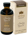 Spikenard Anointing Oil 8oz Bottle B735