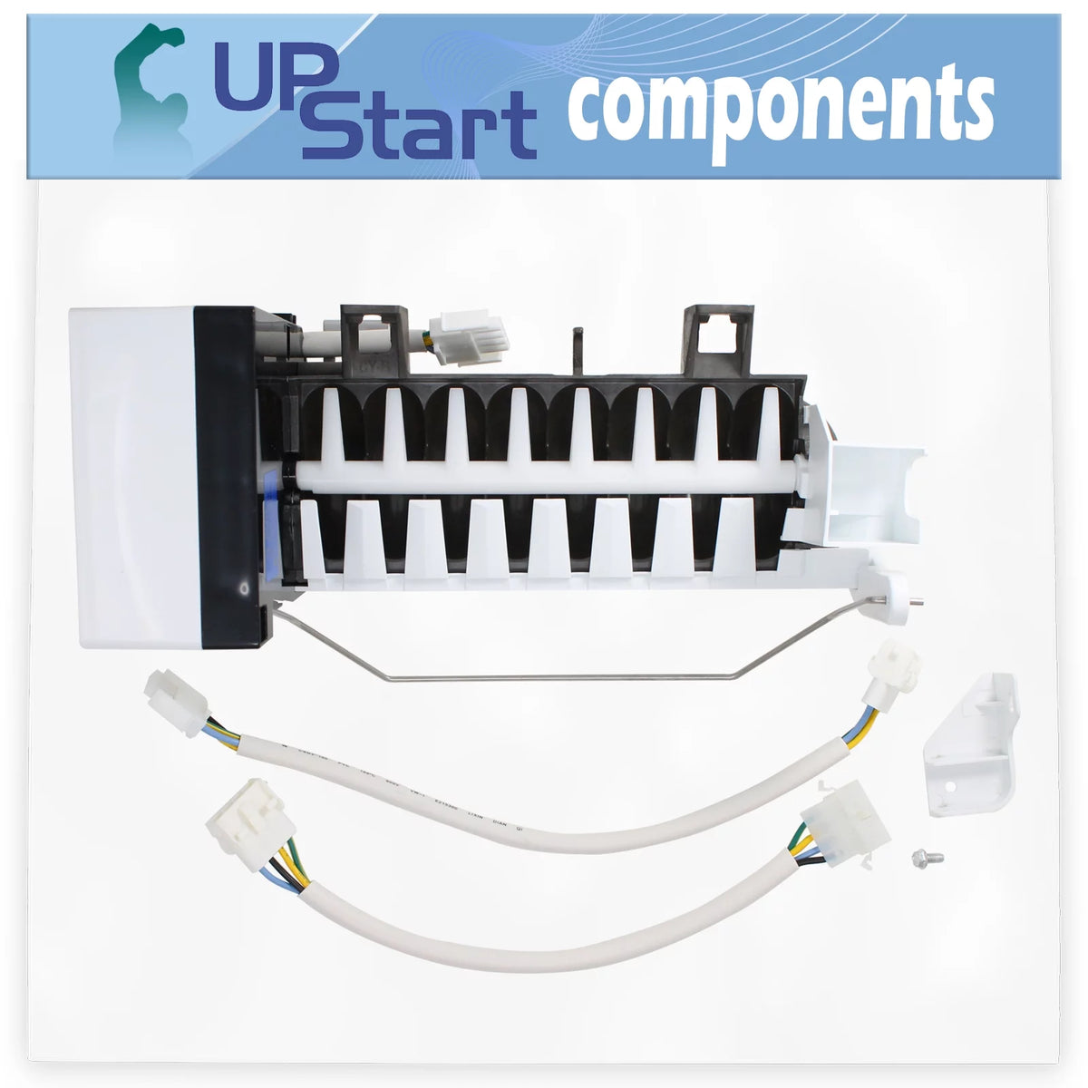 Refrigerator Ice Maker Replacement O1167