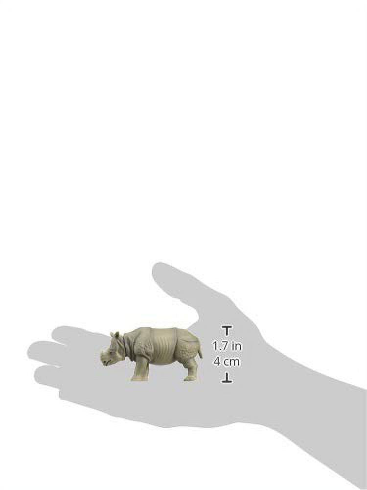 Indian Rhinoceros D8583