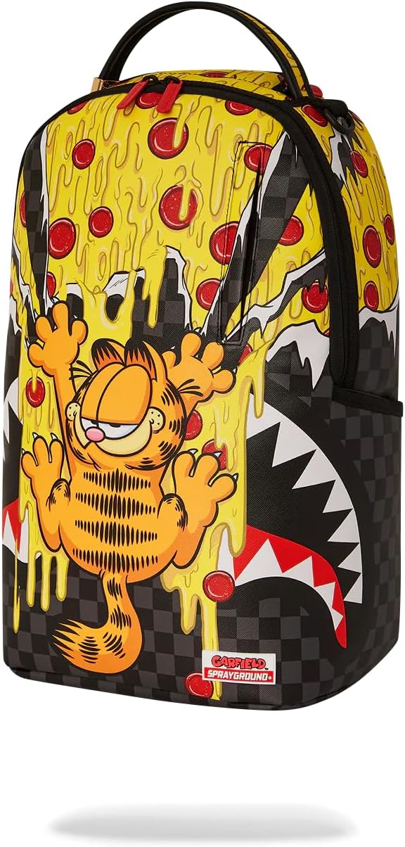 SPRAYGROUND GARFIELD HANGRY DLXSV BACKPACK X345