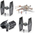 Death Star Trench Run Battle Pack with Four Vehicles and Five Micro Figure Accessories P49556