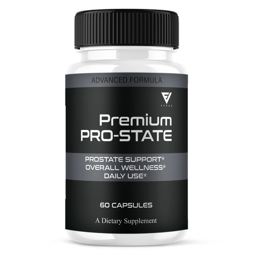 Prostate Capsules Y2154
