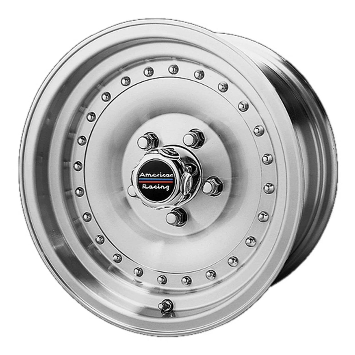 Machined 15x10 5x4.5 Wheel O91575