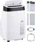 Portable 10000Btu Air Conditioner with Remote Control J953