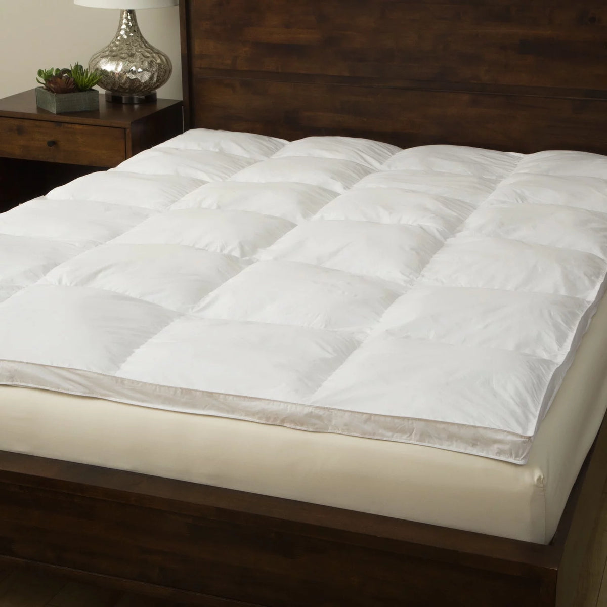 Cotton Fiber Bed Twin XL B202