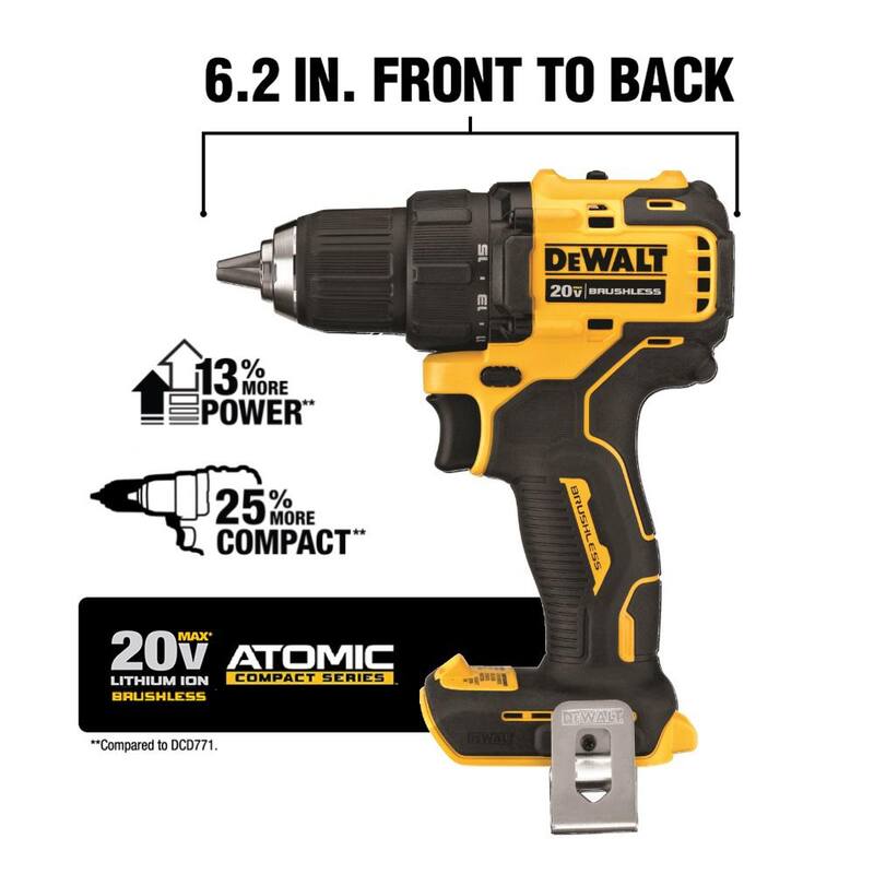 20V MAX Cordless Brushless 4 Tool Combo Kit V643201
