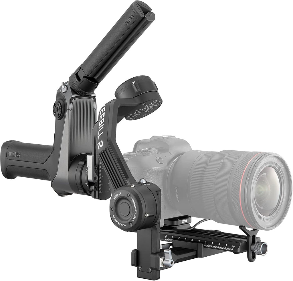 3-Axis Handheld Gimbal Stabilizer for Mirrorless Cameras N746973
