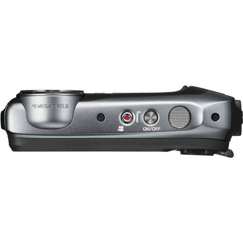 Silver Digital Camera H424