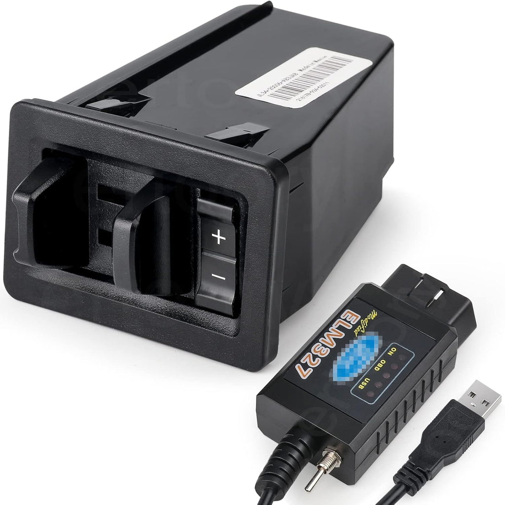 F150 Trailer Brake Controller I164