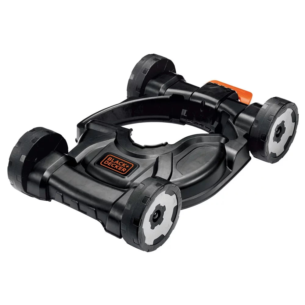 3-N-1 6.5 Amp String Trimmer, Edger & Mower B270625