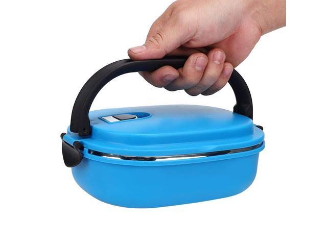 900ml Insulated Stainless Steel Bento Lunch Box G369