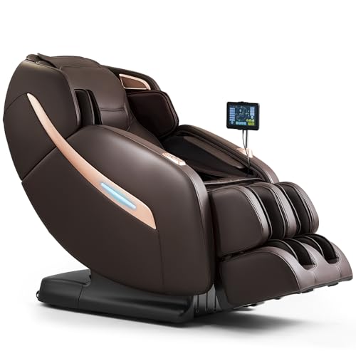 Zero Gravity SL Track Shiatsu Massage Recliner Chair with Heat L750