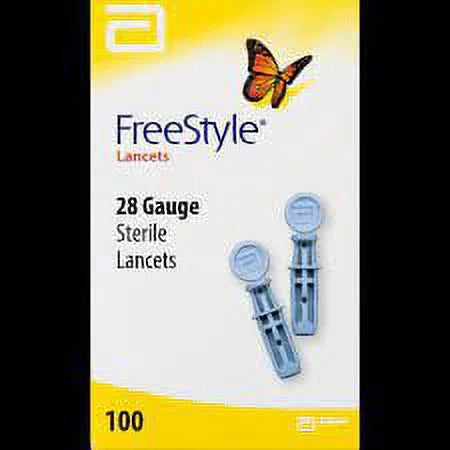 100 Each Lancets (Pack of 6) E241