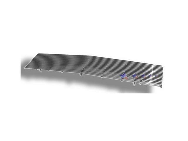 Polished Aluminum Billet Grille O961720