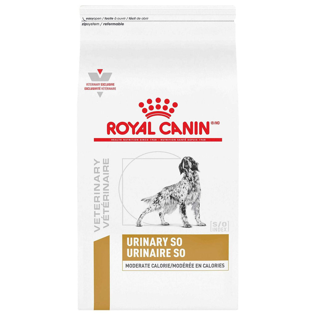 Veterinary Diet Urinary SO Moderate Calorie Dry Dog Food I151268