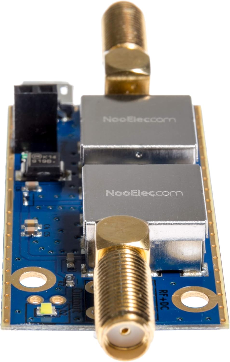 SAWbird+ IR Barebones Saw Filter & Ultra-Low Noise LNA Module, 1620MHz Center Frequency, Pack of 2 E2276