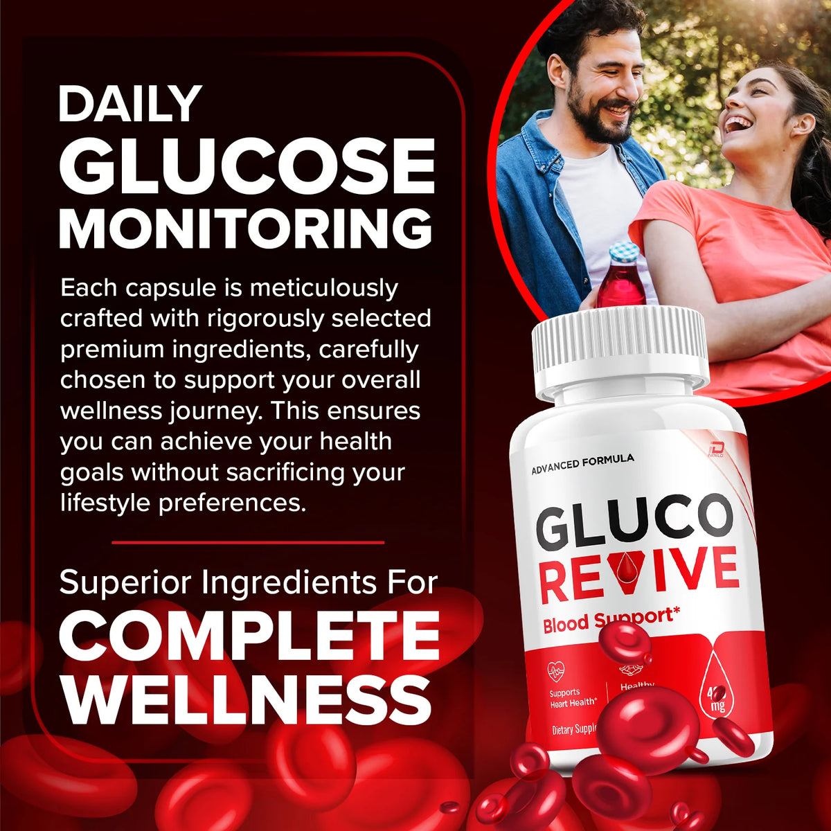 Blood Support Capsules P41833
