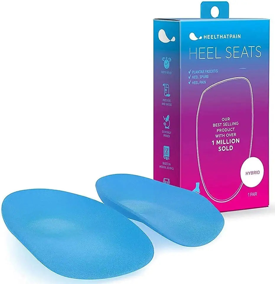 Foot Orthotic Inserts Heel Cups Q78292