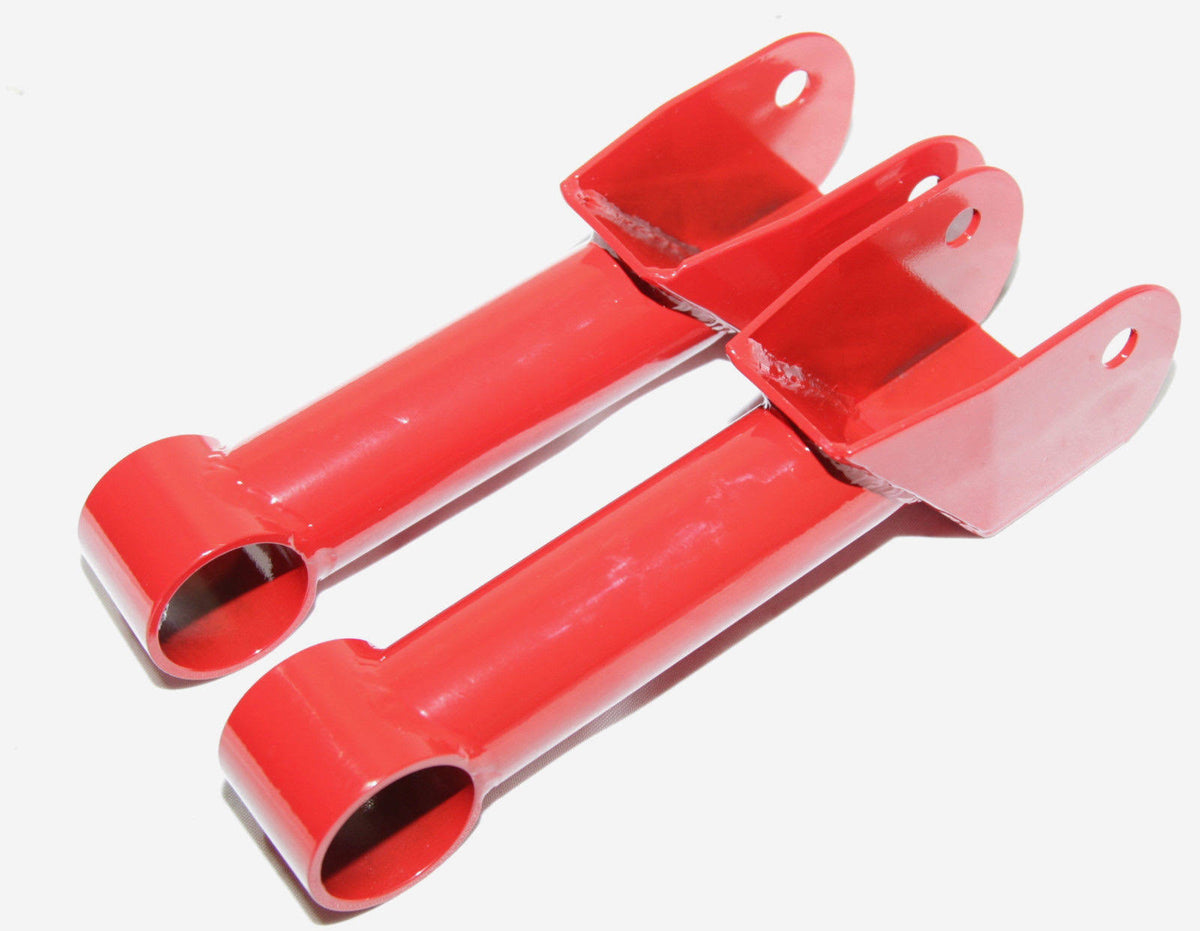 Red Tubular Control Arms for Ford Mustang L914078
