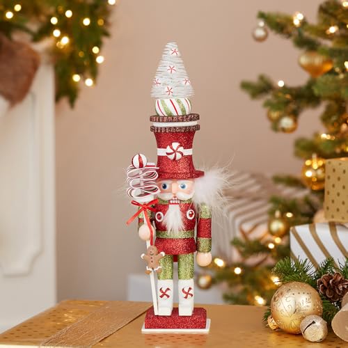13.5-Inch Nutcracker R20498