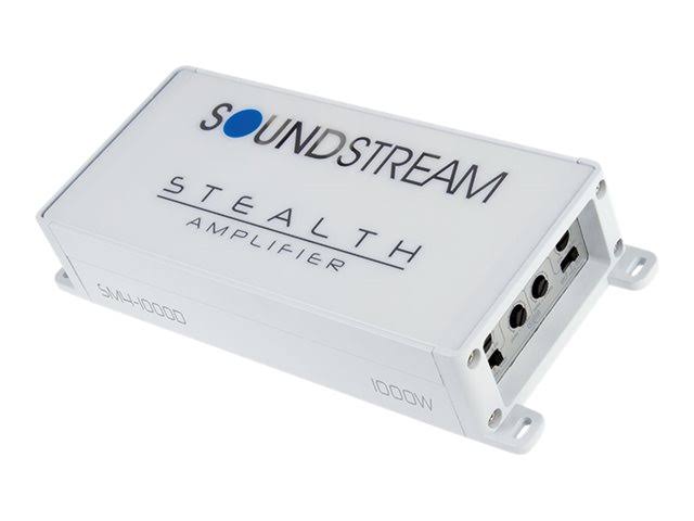 4-Channel Marine Amplifier 1000W D577729