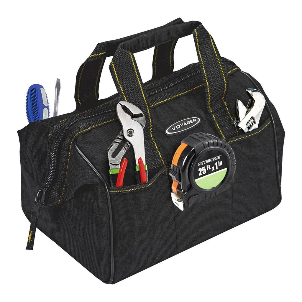 12 in. Tool Bag with 21 Pockets A74428