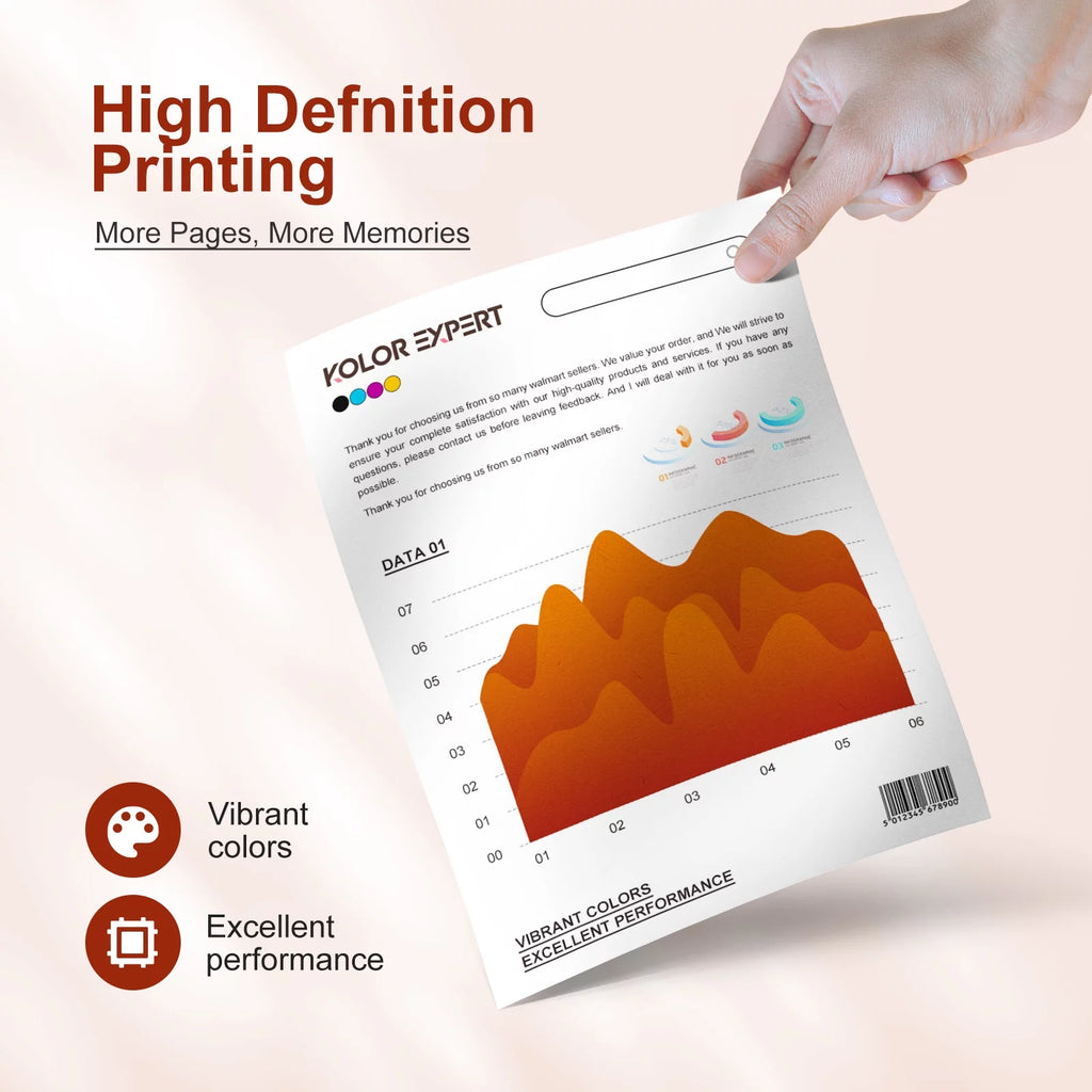 245XL Black Tri-Color Ink Cartridge Y48827