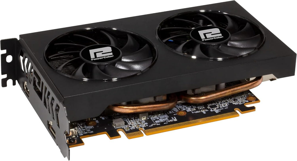 AMD Radeon RX 6500 XT 4GB GDDR6 Graphics Card O796505