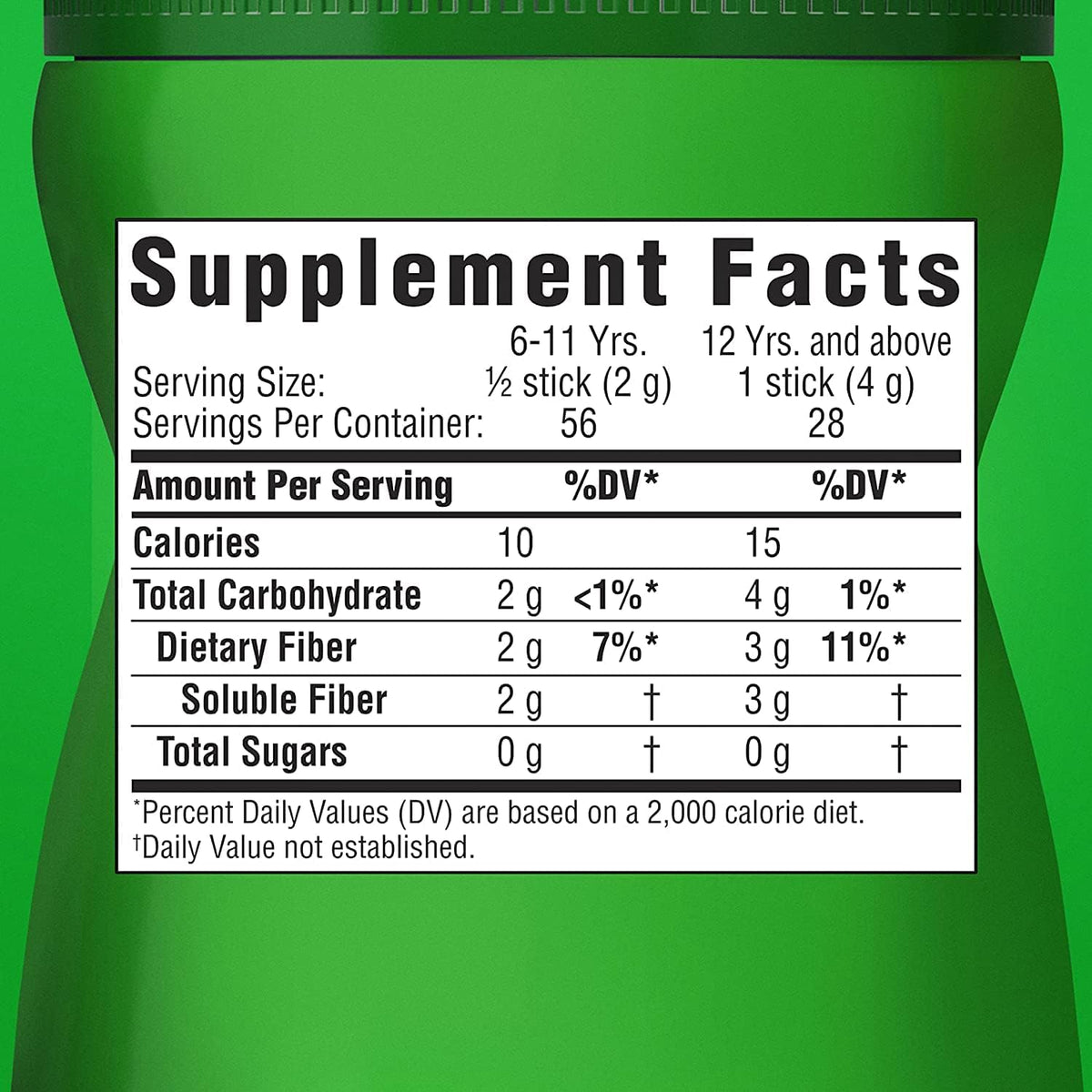 Sugar Free 28 Stick Packs Drink Mix M622