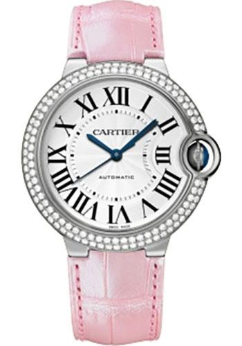White 33mm Watch W67055