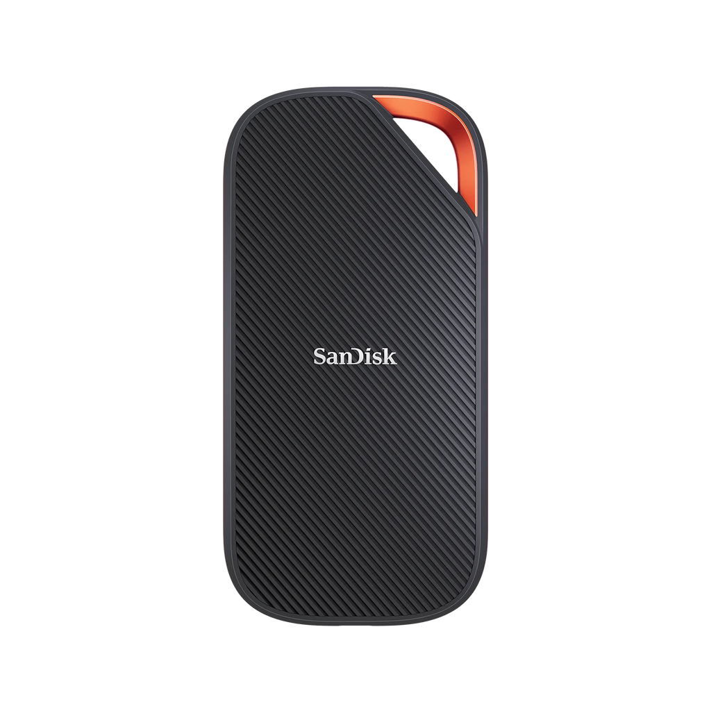 2TB Portable SSD with USB4 Q288308