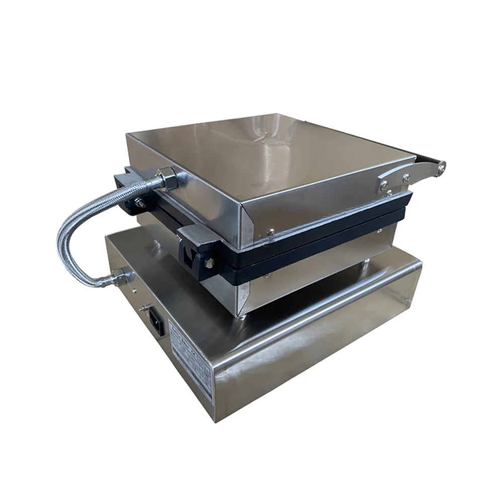 16 Holes Commercial Nonstick Electric Waffle Machine U313974