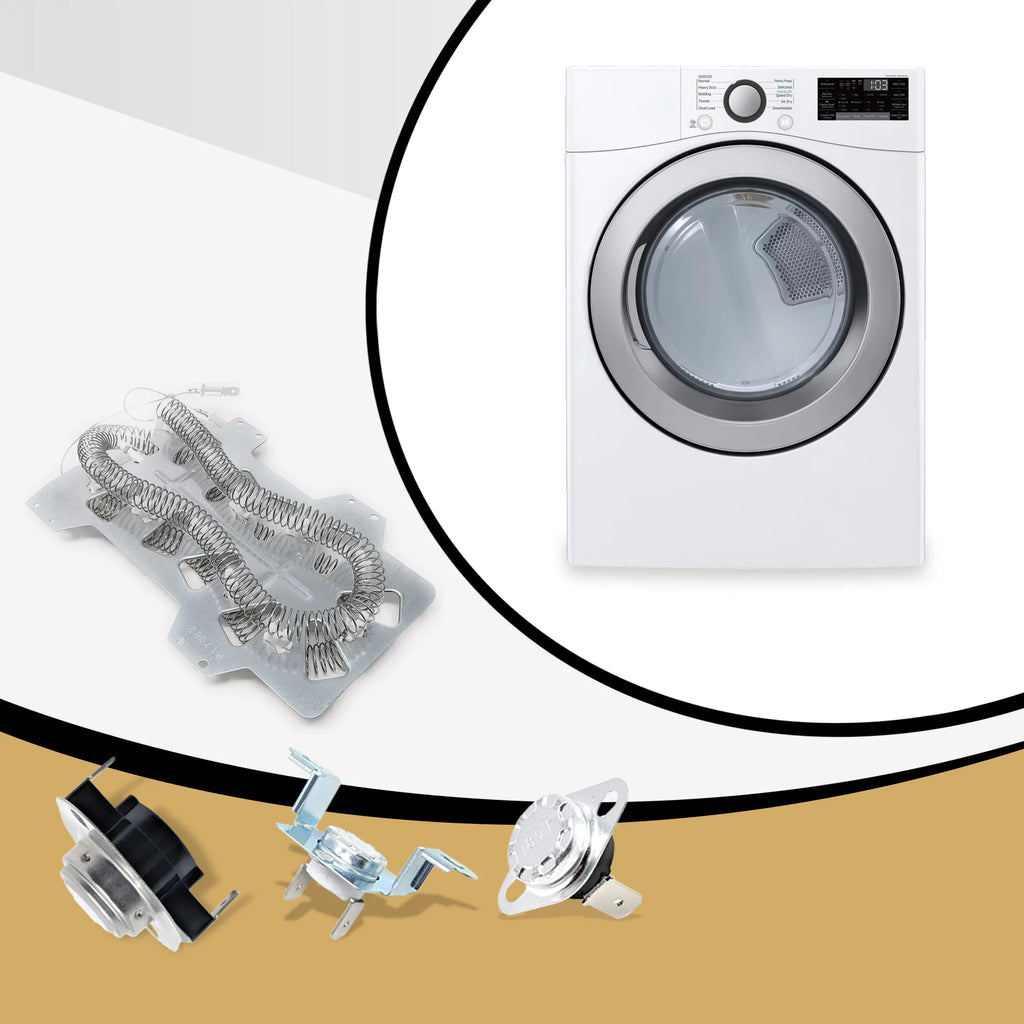 Dryer Heating Element Kit J20564