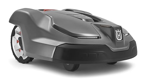 0.5 Acre Wire Free Robotic Lawn Mower with Charging Station V22470