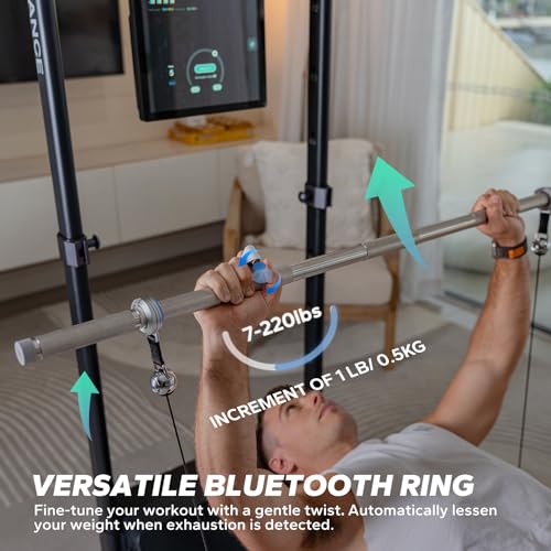 Smart Home Gym Multifunctional Strength Training Machine B48716