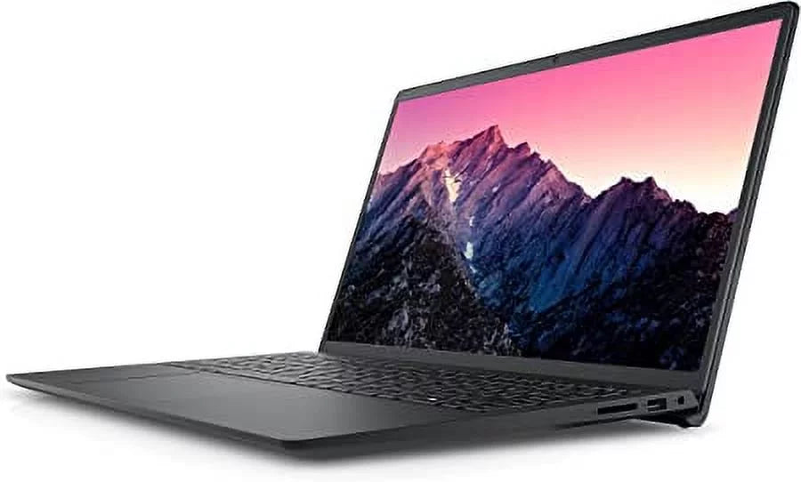 Black 15.6 in. HD Display Laptop R2546