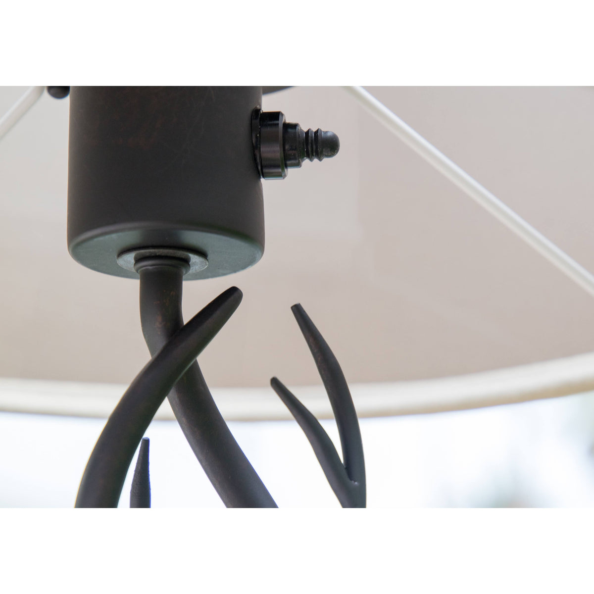 Bronze 59-Inch Outdoor Floor Lamp S887095