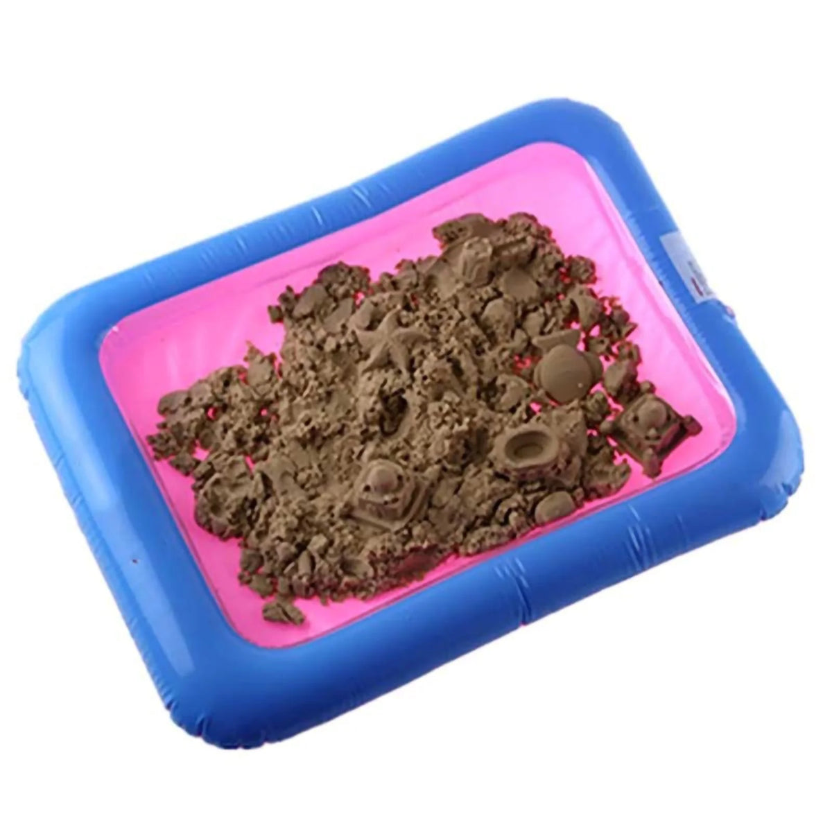2PCS Inflatable Elevated Sandbox Play Toy G746