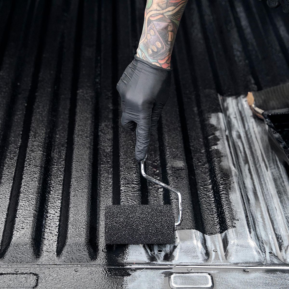 1 Gallon Truck Bed Coating O737690
