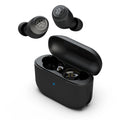 Black True Wireless Bluetooth Earbuds with Charging Case K234