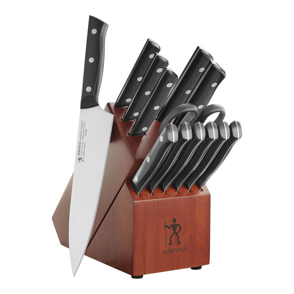 14 Pc Knife Block Set P88900