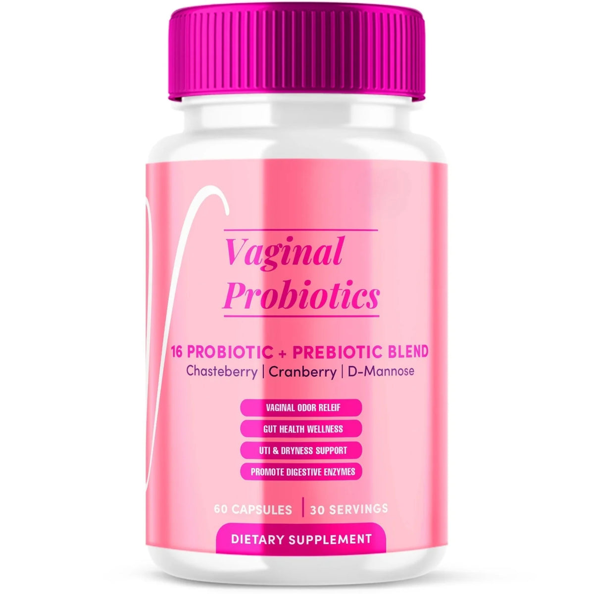 Vaginal Probiotics I314