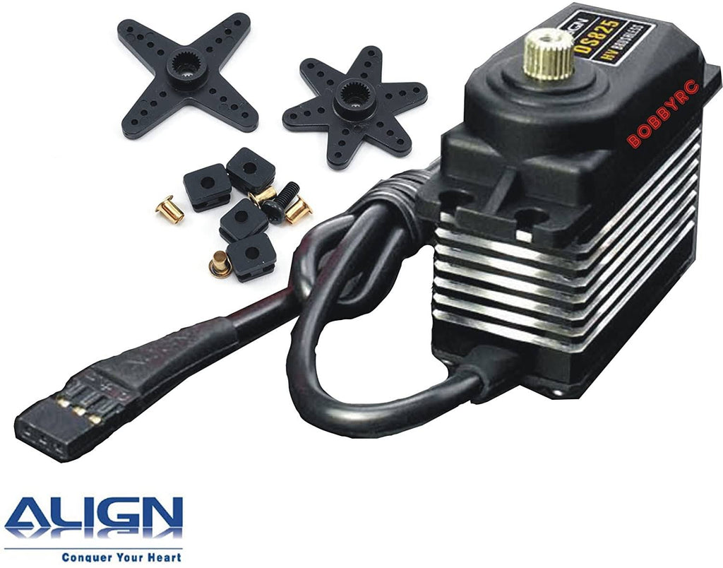 High Voltage Brushless Tail Servo Y8726
