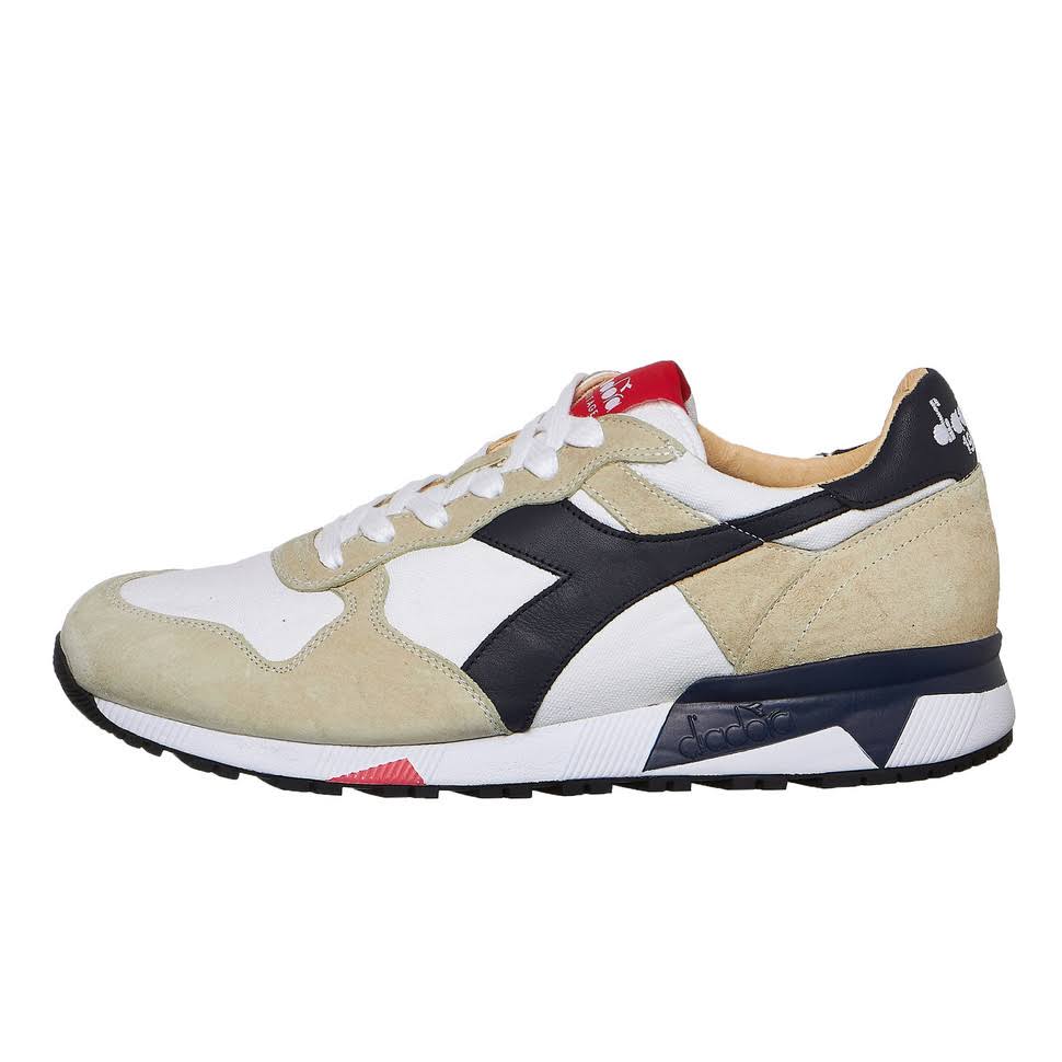 Bianco / Blu Corsaro Men's Shoes U5444