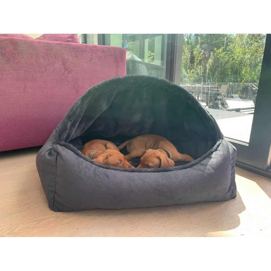 Canopy Dog Bed K772