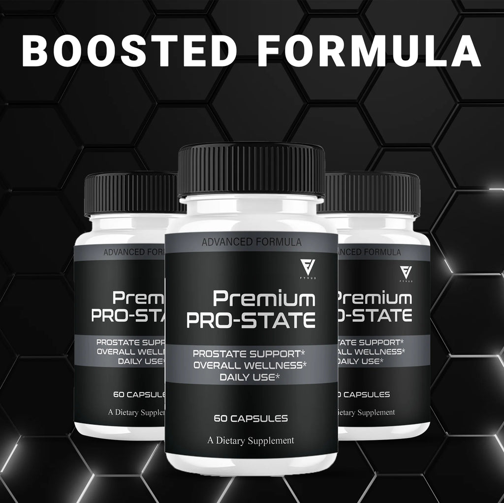 Prostate Capsules Y2154