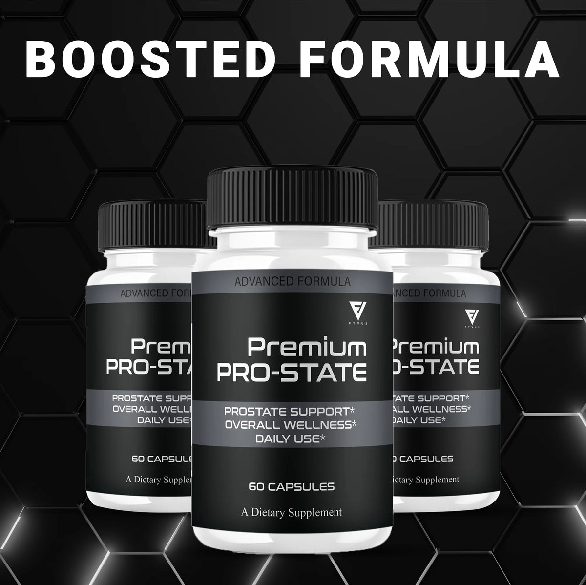 Prostate Capsules Y2154