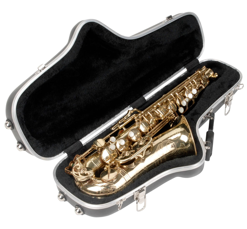 Contoured Alto Sax Case V698