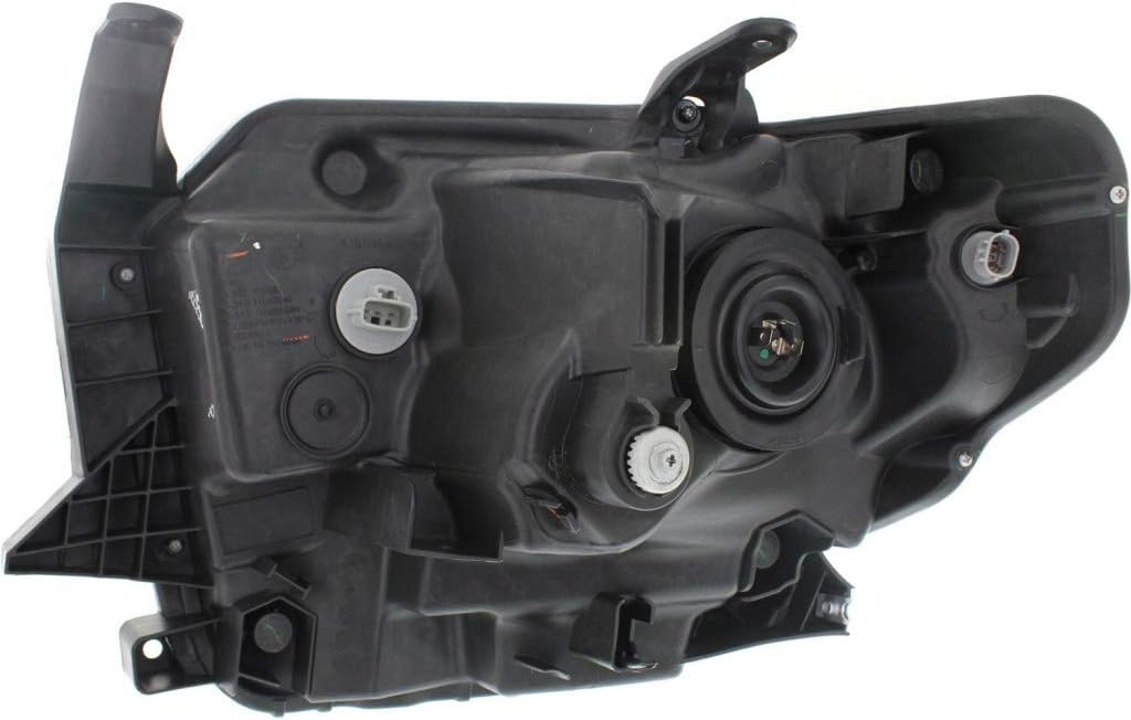 Headlight Assembly for Toyota Tundra C269