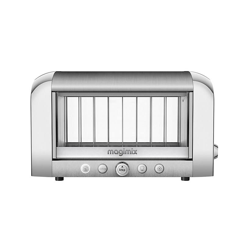Chrome Toaster 1450 W K64055